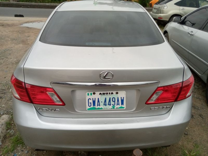 Thumbnail 5 of 2008 Lexus ES 350